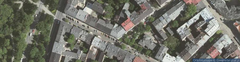 Zdjęcie satelitarne Maciej Próchnicki - Działalność Gospodarcza