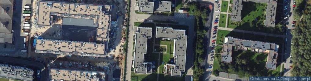 Zdjęcie satelitarne Maciej Puchała Champions