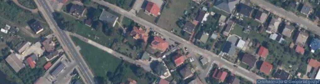 Zdjęcie satelitarne Maciej Rendzikowski - Auto - Diagnostyka