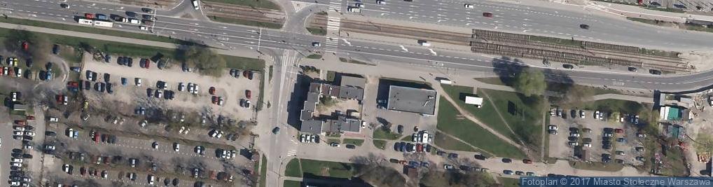 Zdjęcie satelitarne Maciej Rogulski