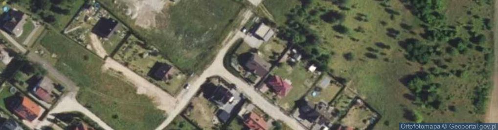 Zdjęcie satelitarne Maciej Romaszewski