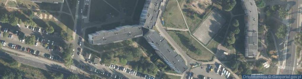 Zdjęcie satelitarne Maciej Rudecki