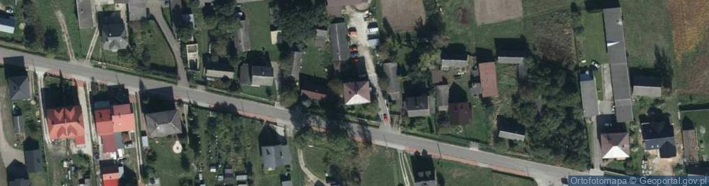 Zdjęcie satelitarne Maciej Salwa M.S.