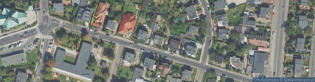 Zdjęcie satelitarne Maciej Scieszek