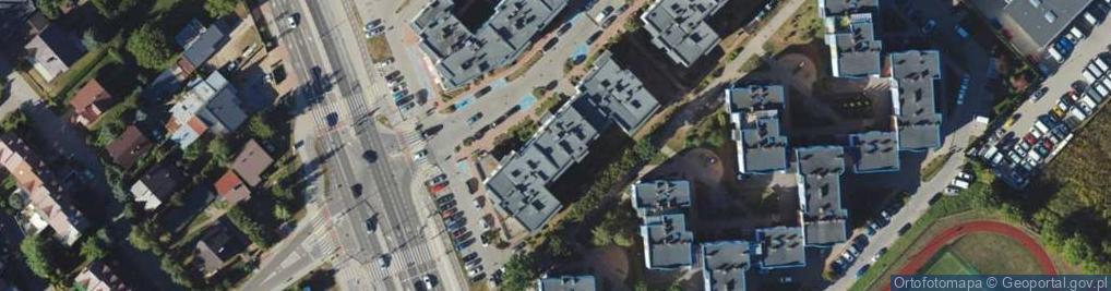 Zdjęcie satelitarne Maciej Sienkiewicz