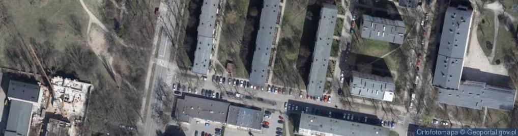 Zdjęcie satelitarne Maciej Skiba - Działalność Gospodarcza