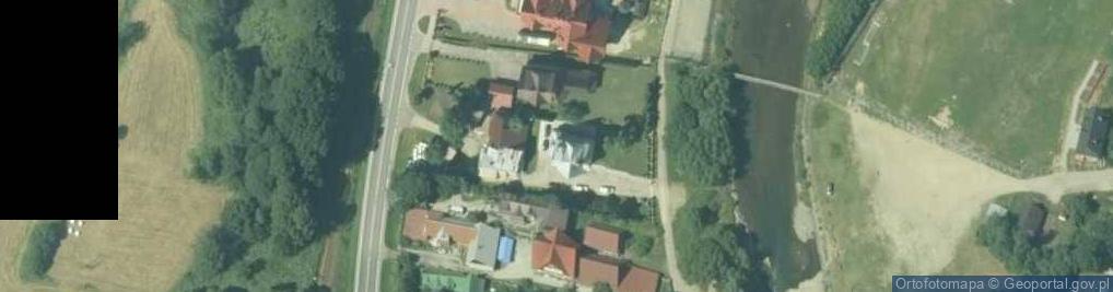 Zdjęcie satelitarne Maciej Skupień