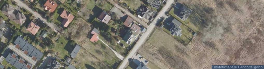 Zdjęcie satelitarne Maciej Ślusarczyk
