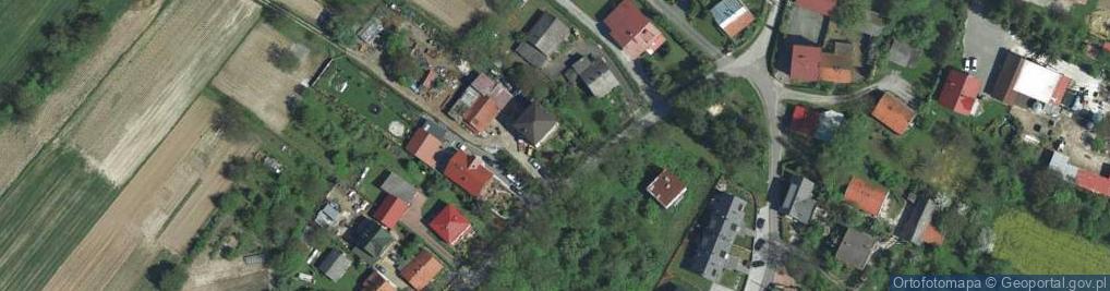 Zdjęcie satelitarne Maciej Sobociński - Działalność Gospodarcza