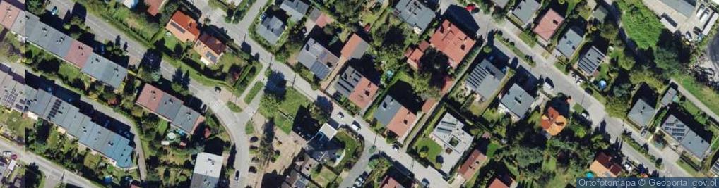 Zdjęcie satelitarne Maciej Sołtys mtidea.pl