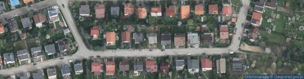 Zdjęcie satelitarne Maciej Środa - Działalność Gospodarcza