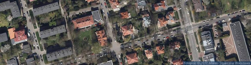 Zdjęcie satelitarne Maciej Stanisławski Studio Graficzne Stanisławski Maciej Stanisławski