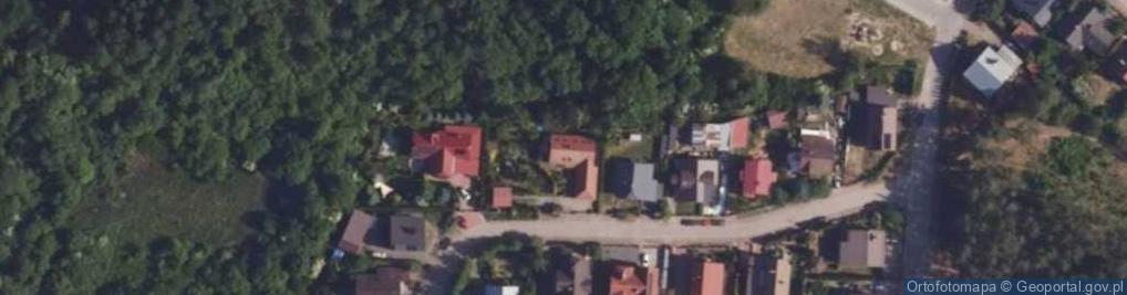 Zdjęcie satelitarne Maciej Stasiewicz