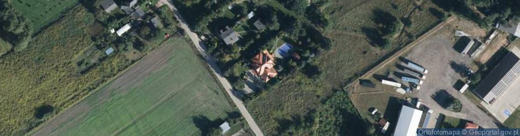 Zdjęcie satelitarne Maciej Styczek