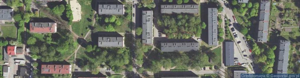 Zdjęcie satelitarne Maciej Sudujko