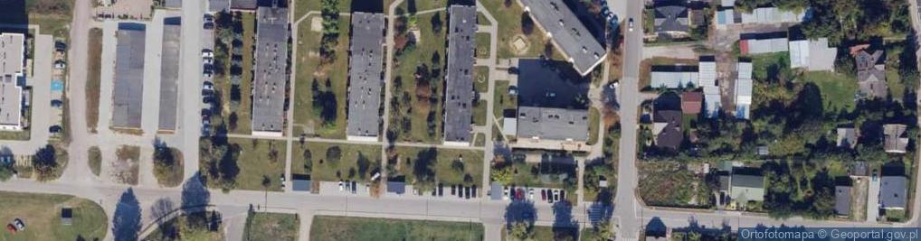 Zdjęcie satelitarne Maciej Suliński It Engineering