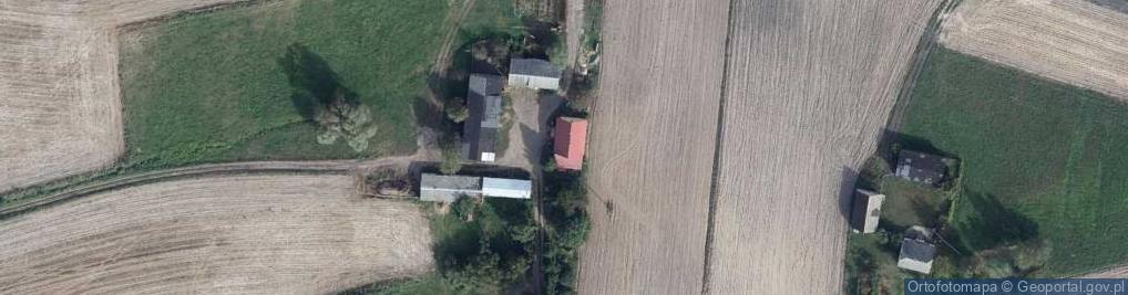 Zdjęcie satelitarne Maciej Szczukowski - Działalność Gospodarcza