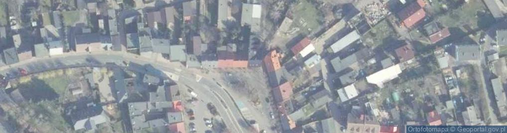 Zdjęcie satelitarne Maciej Szukała Fero Maciej Szukała