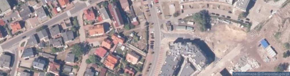 Zdjęcie satelitarne Maciej Szyc Firma Handlowo-Usługowa