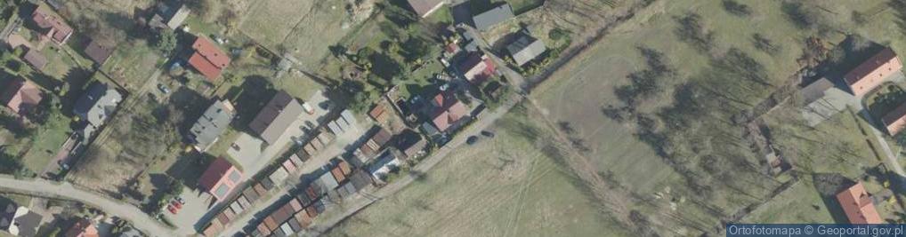 Zdjęcie satelitarne Maciej Tarchała Fhu M-Tar