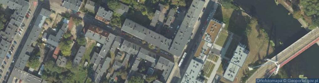 Zdjęcie satelitarne Maciej Tarczyński