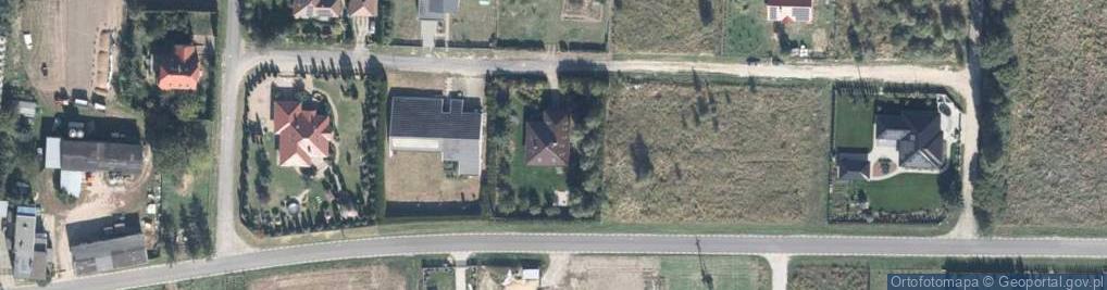 Zdjęcie satelitarne Maciej Trajgis