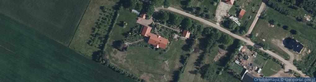 Zdjęcie satelitarne Maciej Trzpil