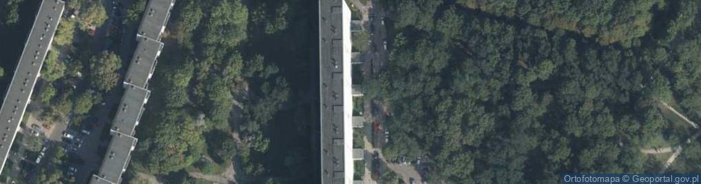 Zdjęcie satelitarne Maciej Trzuskawski
