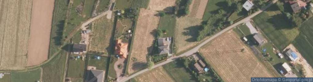 Zdjęcie satelitarne Maciej Tusiewicz - Działalność Gospodarcza