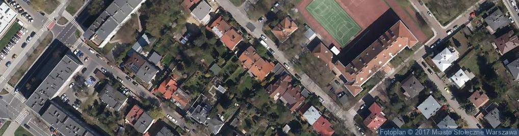Zdjęcie satelitarne Maciej Tuszyński MLT Advisory