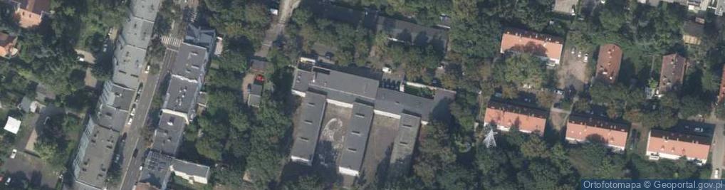 Zdjęcie satelitarne Maciej Twardowski