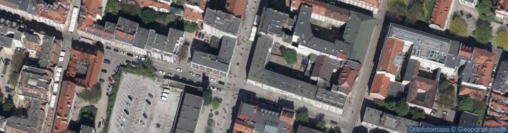 Zdjęcie satelitarne Maciej Waszkiewicz