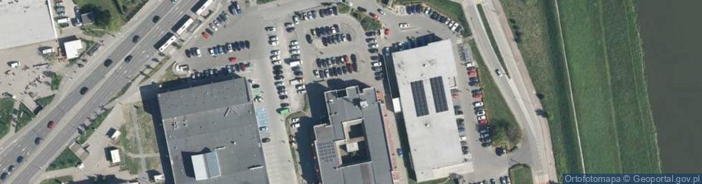 Zdjęcie satelitarne Maciej Winiarz - Działalność Gospodarcza