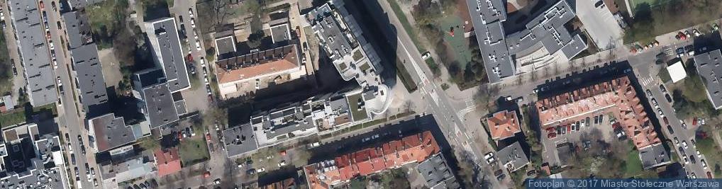 Zdjęcie satelitarne Maciej Wojdan - Działalność Gospodarcza