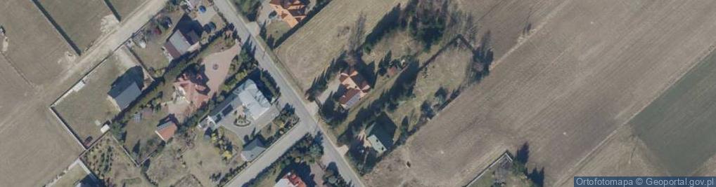 Zdjęcie satelitarne Maciej Wojtczak