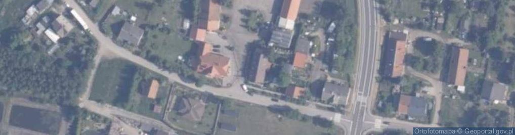 Zdjęcie satelitarne Maciej Wuttkowski