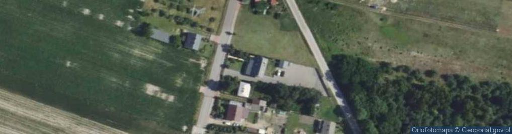 Zdjęcie satelitarne Maciej Żakowski Żak - Trans
