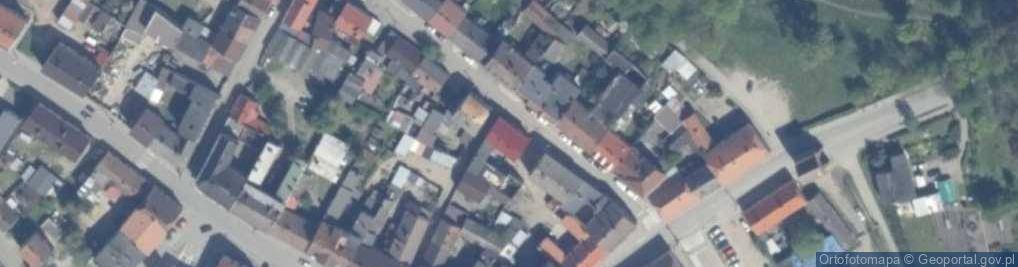 Zdjęcie satelitarne Maciej Zawadzki - Działalność Gospodarcza