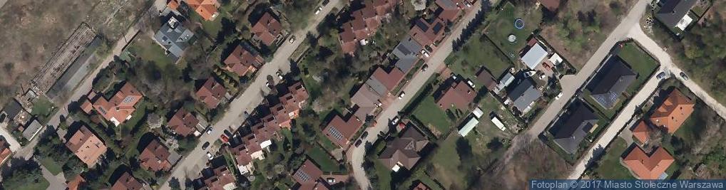 Zdjęcie satelitarne Maciej Żurek Apograf Sc Usługi Wydawniczo-Poligraficzne Żurek i Wspólnik Spółki Cywilnej