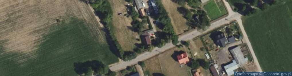 Zdjęcie satelitarne Maciej Żyliński MacAuto