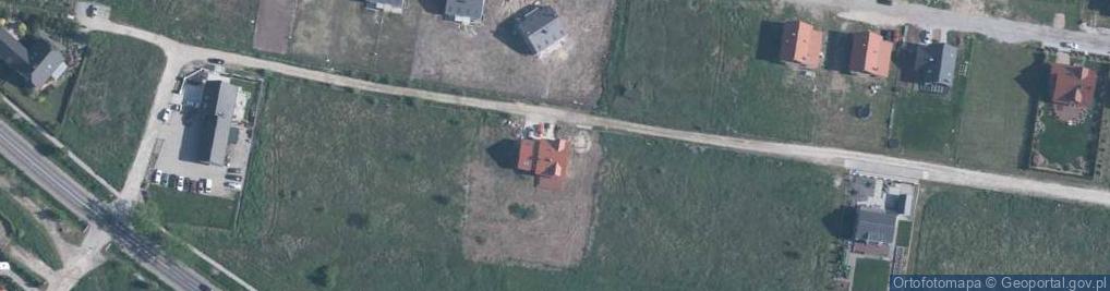 Zdjęcie satelitarne Maciej Żyłka Manrelli