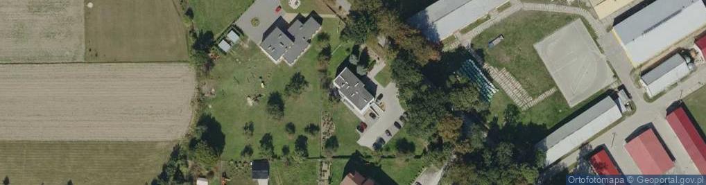 Zdjęcie satelitarne Maciejak Andrzej Niepubliczny Zakład Opieki Zdrowotnej Puls Pasko Turek Renata Maciejak Andrzej