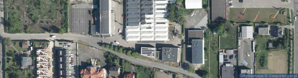 Zdjęcie satelitarne Maciejak Karina Przedsiębiorstwo Produkcyjno-Handlowo-Usługowe Indecco