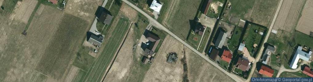 Zdjęcie satelitarne Maciejczyk Tadeusz Promet