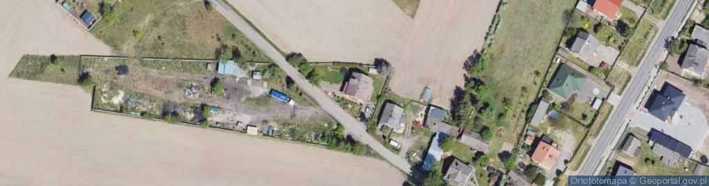 Zdjęcie satelitarne Maciejewski Piotr P.H.U.Gold - Trans