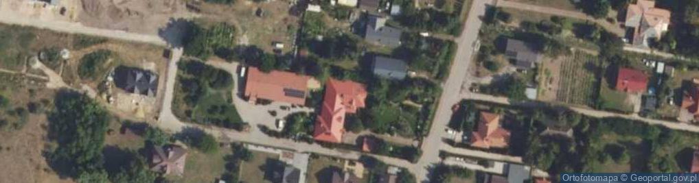Zdjęcie satelitarne Maciek Ab.Complex Stańczak Zbigniew