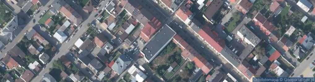Zdjęcie satelitarne Maciurzyńska Gabriela i Tylus Adam