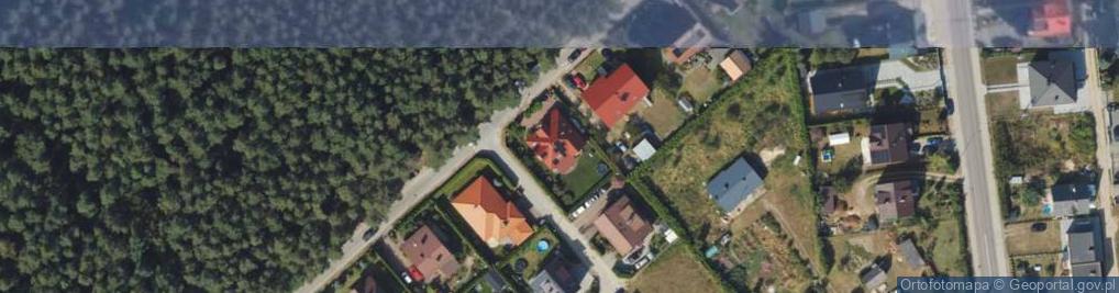 Zdjęcie satelitarne Mack Trans