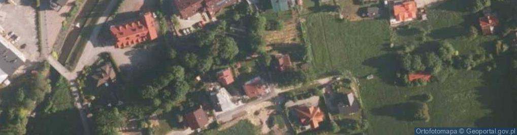 Zdjęcie satelitarne Maćkała Marcin Euro-Mar-Group