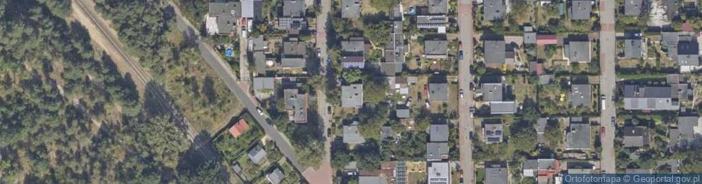 Zdjęcie satelitarne Maćkiewicz Piotr Chłodnictwo